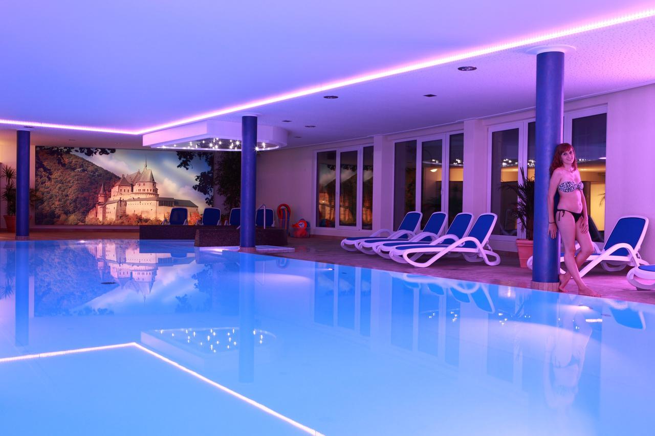 Hotel Belle Vue Вианден Экстерьер фото